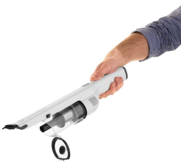 EAN 8590393435265 - Eta Handy Home Aspiradora escoba 2 en 1 Batería Secar HEPA Bolsa para el polvo 0,2 L 120 W Blanco 2500 Ah imagen 11