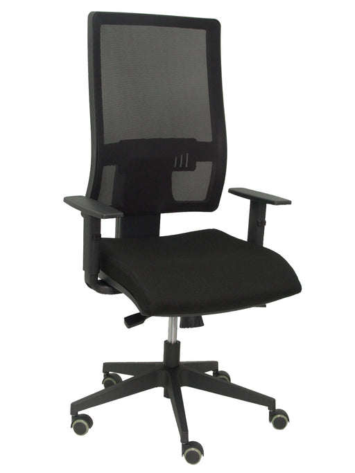 EAN 8436549394522 - PIQUERAS Y CRESPO 10SBALI840SC silla de oficina y de ordenador Asiento acolchado Respaldo de malla imagen 2
