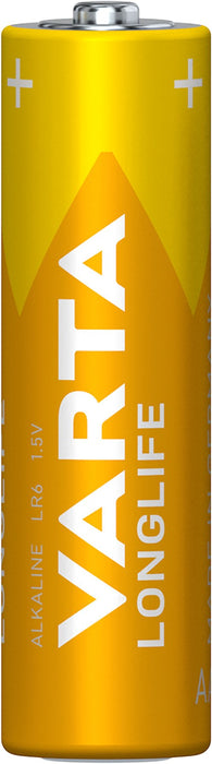 EAN 4008496554324 - Varta Longlife AA Batería de un solo uso Alcalino imagen 3