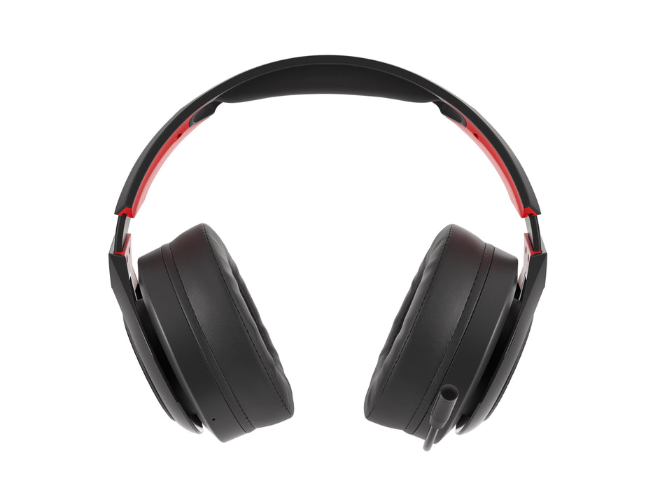 EAN 5901969426434 - GENESIS Selen 400 Auriculares Inalámbrico y alámbrico Diadema Juego Negro, Rojo imagen 3