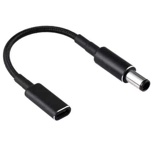 EAN 5704174651581 - CoreParts MBXUSBC-CO0002 cambiador de género para cable USB C 4.5*3.0 Negro imagen 1