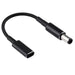 EAN 5704174651581 - CoreParts MBXUSBC-CO0002 cambiador de género para cable USB C 4.5*3.0 Negro imagen 1