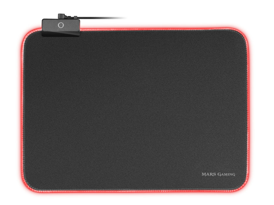 EAN 4710562755282 - Mars Gaming MMPRGBL alfombrilla para ratón Alfombrilla de ratón para juegos imagen 10
