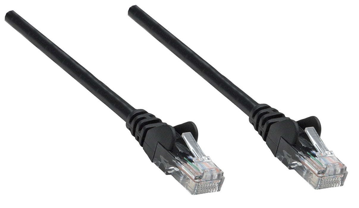 EAN 0766623739009 - Intellinet 739009 cable de red Negro 1,5 m Cat5e SF/UTP (S-FTP) imagen 2