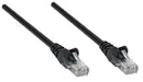 EAN 0766623739795 - Intellinet 739795 cable de red Negro 0,25 m Cat6 S/FTP (S-STP) imagen 2
