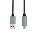 EAN 4052792050912 - LogiLink CU0132 cable USB USB 2.0 1 m USB A Micro-USB A Gris imagen 4