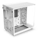 EAN 5056547204062 - NZXT H6 Flow RGB Midi Tower Blanco imagen 6