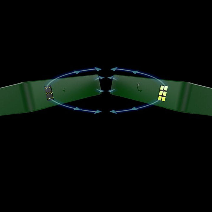 EAN 4711658540003 - Thermaltake CT140 EX Reverse ARGB Sync PC Carcasa del ordenador Ventilador 14 cm Verde 3 pieza(s) imagen 5