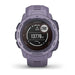 EAN 753759235918 - Garmin Instinct Solar MIP 45 mm Digital 128 x 128 Pixeles Púrpura GPS (satélite) imagen 7