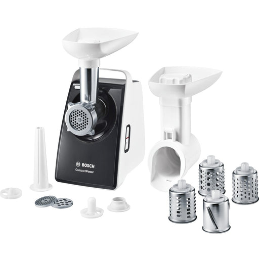 EAN 4242002876139 - Bosch MFW3640A picadora 500 W Negro, Blanco imagen 1