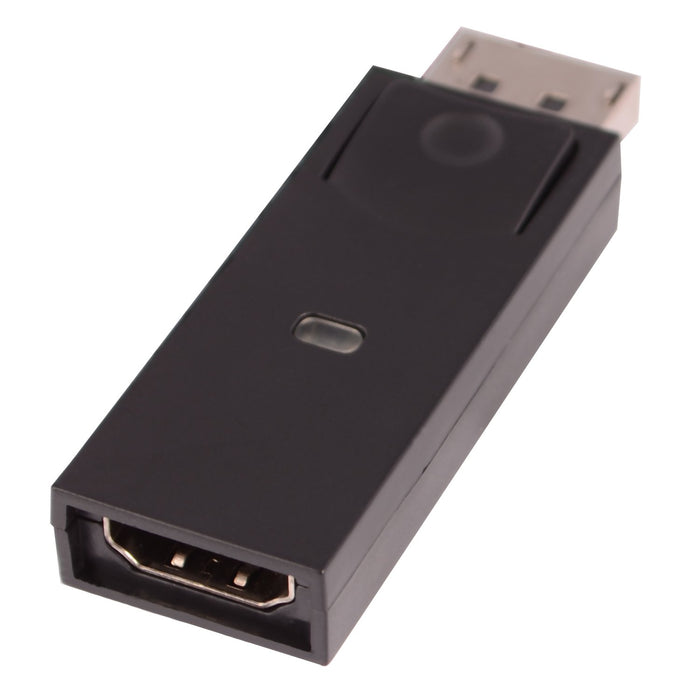 EAN 0662919069709 - V7 ADPDPHA21-1E cambiador de género para cable 1 x 20-pin DisplayPort 1 x 19-pin HDMI Negro imagen 3