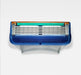 EAN 7702018561575 - Gillette Fusion hojilla de afeitar 4 pieza(s) Hombres imagen 1