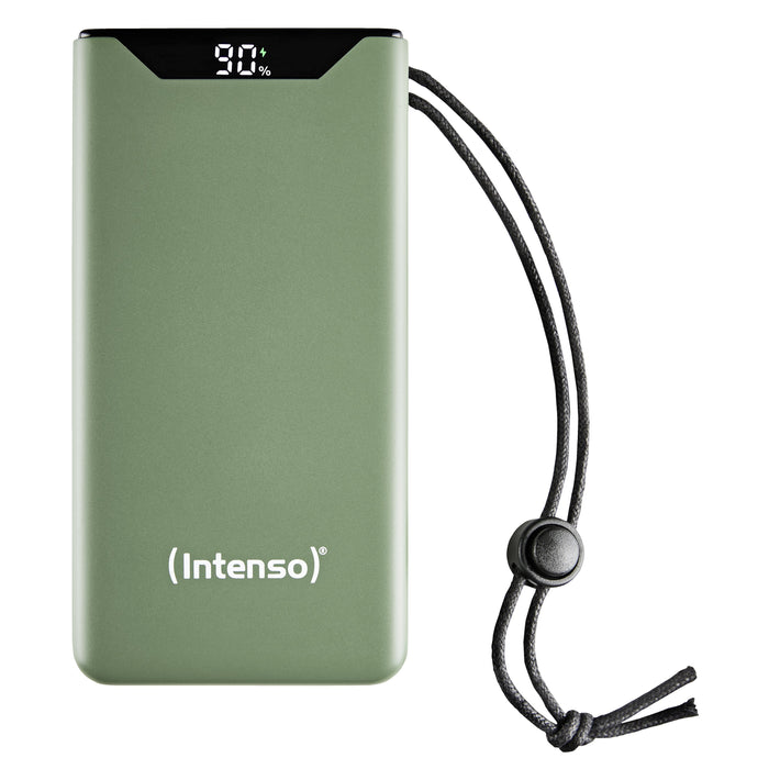 EAN 4034303034826 - Intenso 7332057 batería externa Polímero de litio 20000 mAh Verde imagen 3