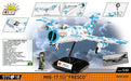 EAN 5902251024246 - COBI MiG-17 NATO Code "Fresco" imagen 10