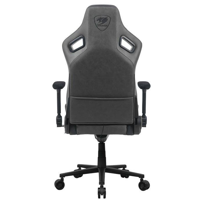 EAN 4711649770068 - COUGAR CGR-DSF-GRB Silla para videojuegos universal Asiento acolchado Gris imagen 8