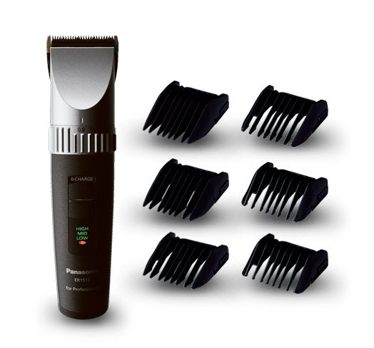 EAN 5025232632695 - Panasonic ER1512 Acero inoxidable imagen 1