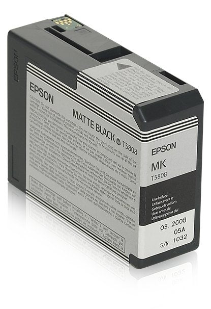 EAN 0010343858848 - Epson T580800 cartucho de tinta 1 pieza(s) Original imagen 1