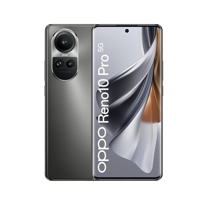 EAN 6932169331142 - OPPO 10 Pro 5G 17 cm (6.7") SIM doble Android 13 USB Tipo C 12 GB 256 GB 4600 mAh Gris, Plata imagen 1