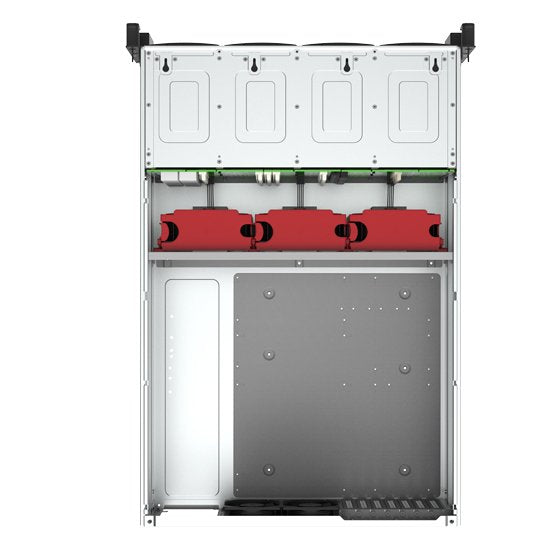 EAN 4710679818566 - Silverstone RM43-324-RS Estante Gris imagen 14