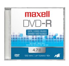 EAN 4902580504915 - Maxell DVD-R 4.7GB 100 Pack 4,7 GB 100 pieza(s) imagen 1