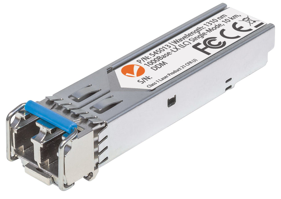EAN 0766623545013 - Intellinet 545013 red modulo transceptor Fibra óptica 1000 Mbit/s SFP 1310 nm imagen 1
