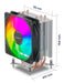 EAN 8436617921209 - UNYKAch UNYCOOL H40 ARGB Procesador Refrigerador de aire 12 cm Gris 1 pieza(s) imagen 4