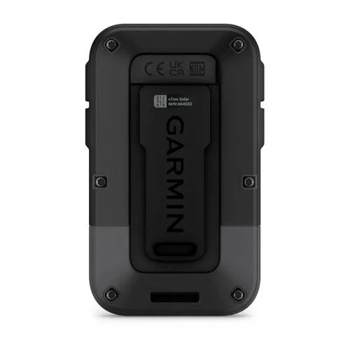 EAN 0753759329075 - Garmin eTrex Solar navegador De mano 5,49 cm (2.16") 141 g Negro, Gris imagen 9