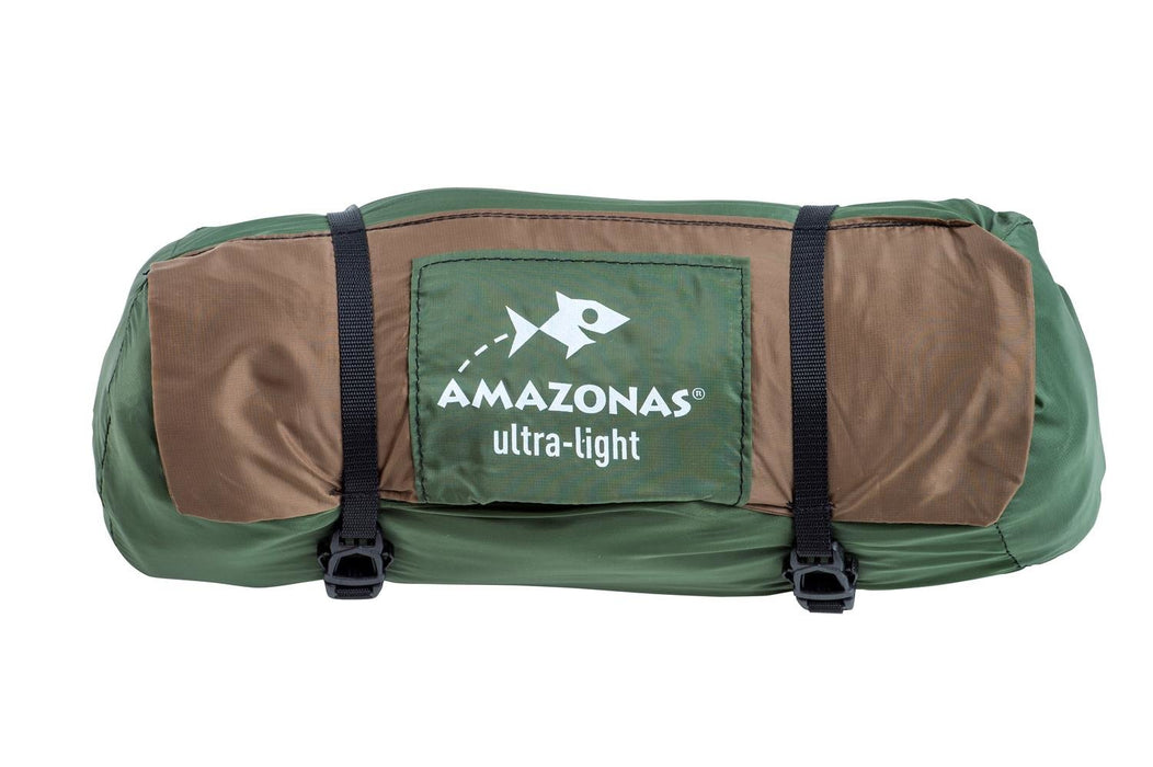 EAN 4030454006330 - AMAZONAS Adventure Moskito Hamaca colgante 1 personas(s) Nylon Verde imagen 7