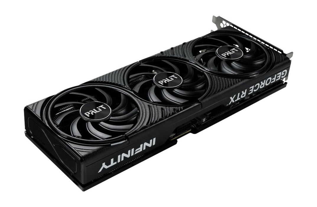 EAN 4710562245080 - Palit GeForce RTX 5070 Infinity 3 OC NVIDIA 12 GB GDDR7 imagen 5