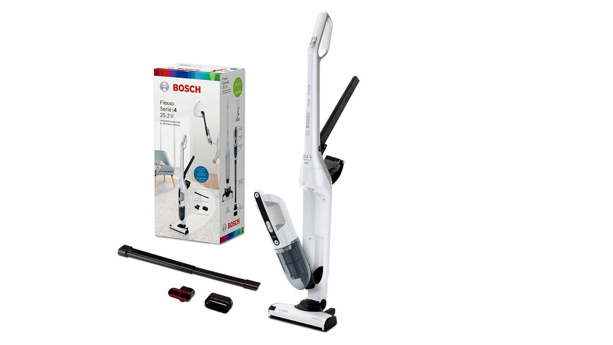 EAN 4242005109937 - Bosch Serie 4 BBH32551 aspiradora de pie y escoba eléctrica Aspiradora escoba 2 en 1 Batería Secar Sin bo imagen 17