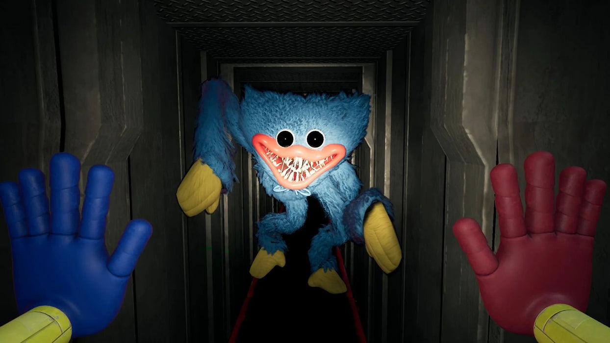 EAN 5016488142465 - Maximum Games Poppy Playtime Triple Pack imagen 1