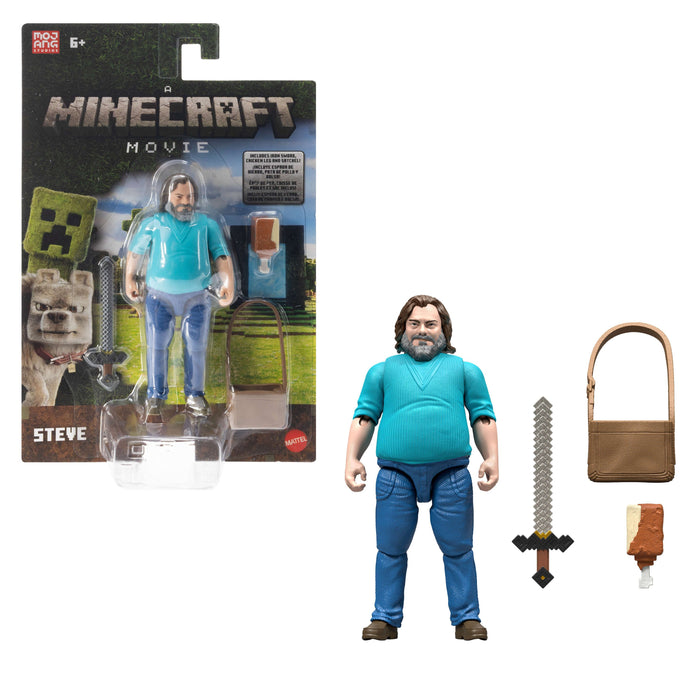 EAN 0194735304295 - Minecraft JFR57 figura de juguete para niños imagen 1