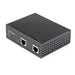 EAN 65030889568 - StarTech.com POEINJ1G90W ampliador de red Repetidor de red Negro 10, 100, 1000 Mbit/s imagen 1