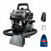 EAN 11120272123 - Bissell SpotClean Hydrosteam Select Limpiador a vapor de cilindro 1,9 L 1000 W Negro imagen 1