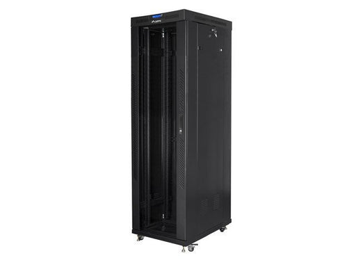 EAN 5901969430455 - Lanberg FF01-6042-12BL armario rack 42U Rack o bastidor independiente Negro imagen 1