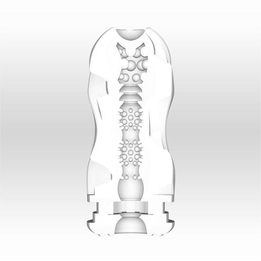 EAN 4560220554548 - Tenga AIR-TECH REGULAR Masturbador masculino Rojo Elastómero termoplástico (TPE) imagen 2