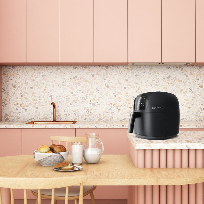 EAN 8433766720370 - Solac Digital 7 Plus Sencillo 7,4 L 1800 W Freidora de aire caliente Negro imagen 9