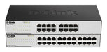 EAN 0790069396618 - D-Link GO-SW-16G No administrado L2 Gigabit Ethernet (10/100/1000) 1U Negro imagen 4