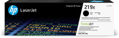 EAN 0195161016271 - HP 219X Blk LaserJet Toner Cartridge cartucho de tóner 1 pieza(s) imagen 1