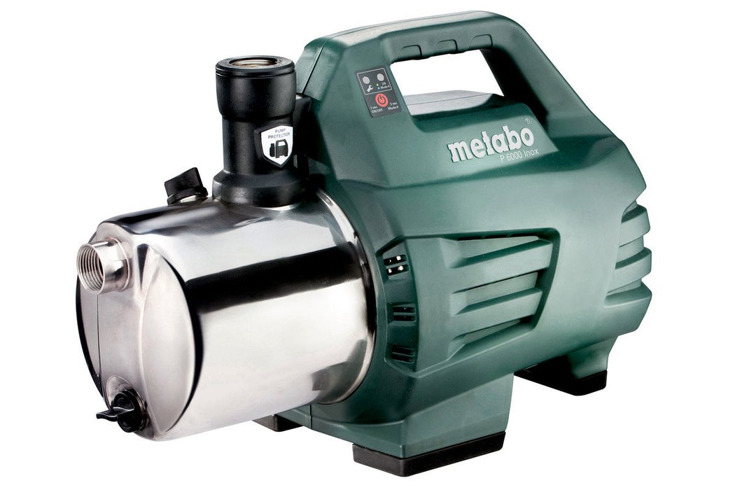 EAN 4007430240538 - Metabo P 6000 Inox 1300 W 5,5 bar 6000 l/h imagen 1