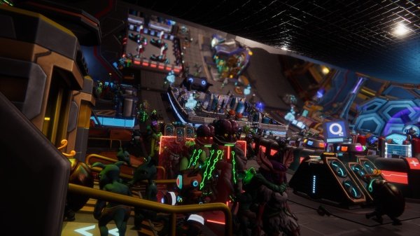 EAN 4020628700331 - PLAION Spacebase Startopia Estándar Italiano PlayStation 5 imagen 3