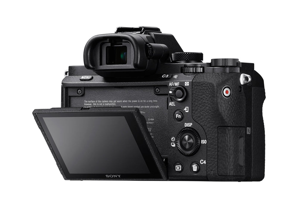 EAN 4548736001701 - Sony Alpha 7 II Cuerpo MILC 24,3 MP CMOS 6000 x 4000 Pixeles Negro imagen 3