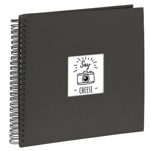 EAN 4007249901408 - Hama 4007249901408 álbum de foto y protector Negro 300 hojas 10 x 15 Encuadernación espiral imagen 1