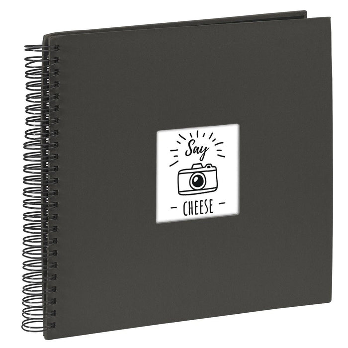 EAN 4007249901408 - Hama 4007249901408 álbum de foto y protector Negro 300 hojas 10 x 15 Encuadernación espiral imagen 1