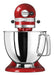 EAN 5413184200787 - KitchenAid Artisan 5ksm125 Batidora de varillas 300 W Rojo imagen 3