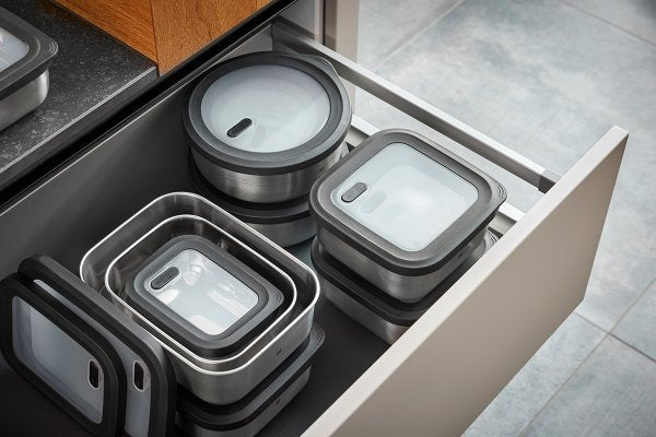 EAN 4006664127745 - GEFU Provido Rectangular Cuenco 600 L Acero inoxidable 1 pieza(s) imagen 7