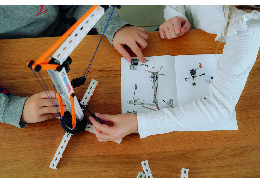 EAN 4048962549270 - fischertechnik 576103 juguete de construcción imagen 3