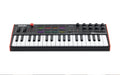 EAN 694318025802 - Akai MPK Mini Plus teclado MIDI 37 llaves USB Negro, Rojo, Blanco imagen 2