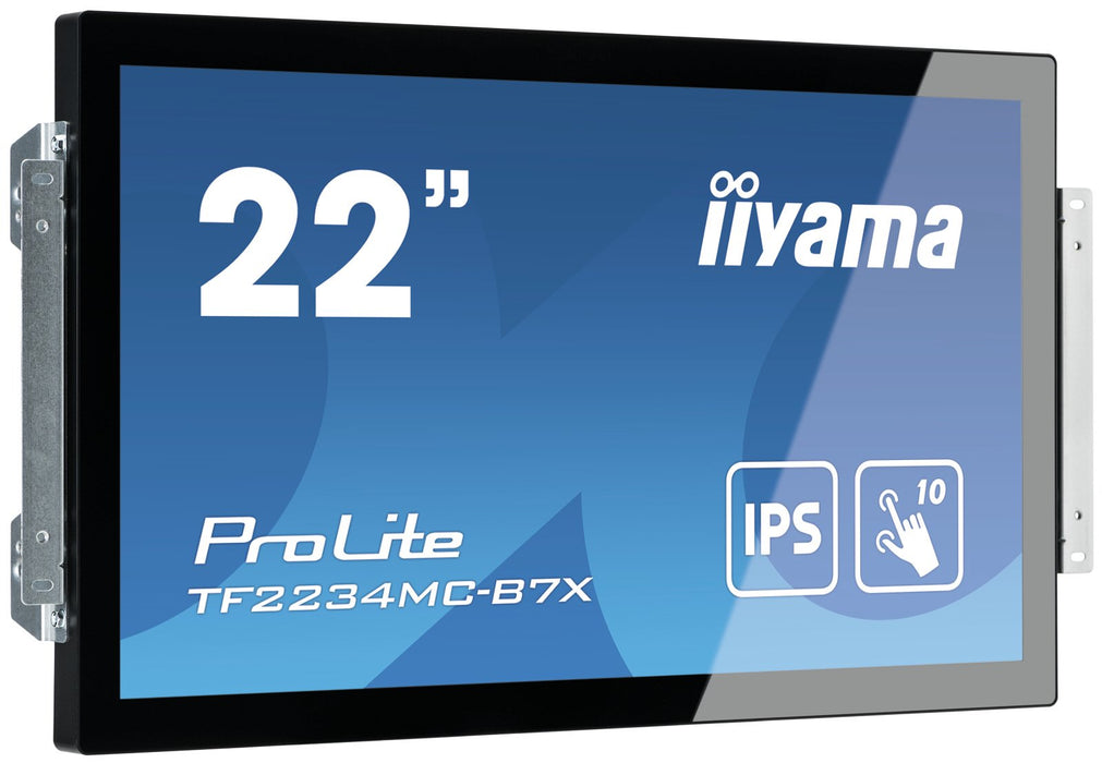 EAN 4948570118366 - iiyama ProLite TF2234MC-B7X pantalla para PC 54,6 cm (21.5") 1920 x 1080 Pixeles Full HD LED Pantalla tác imagen 12