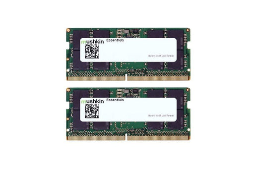 EAN 0846651033857 - Mushkin Essentials módulo de memoria 64 GB 2 x 32 GB DDR5 imagen 1